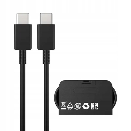Ładowarka sieciowa PD 30W TYMEKO z kablem USB-C 1m zestaw do szybkiego ładowania