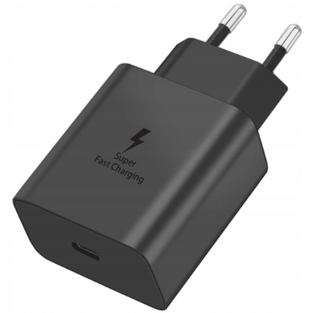 Ładowarka sieciowa PD 30W TYMEKO z kablem USB-C 1m zestaw do szybkiego ładowania